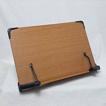 에이스 독서대 1단 각도조절 휴대용 책받침대 북스탠드 책거치대 필기