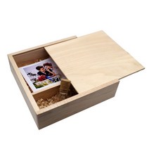 예단함 보약용돈 오프라벨 오동나무상자 우드도시락 원목선물상자 나무보석함 크라프트상자 꽃상자 호두 나무 2.0 결혼 선물 유리 병 펜 드라이브 4GB USB 플래시 드라이브 무료, 128GB, 메이플 박스와 함께