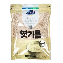 동강마루 영월농협 보리100% 엿기름 500g, 상세페이지 참조