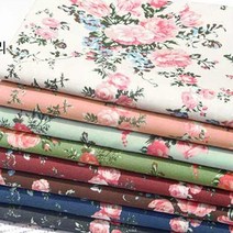 자투리 DTP면20수 헤라 빅플라워 택1, DTP면20수 헤라 빅플라워 와인