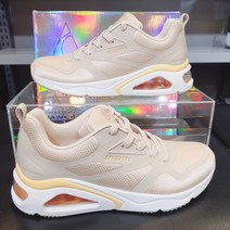 스케쳐스 발이 편한 6cm 키높이 패션 스니커즈