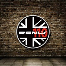 혼다 벤리 스티커 ben_10