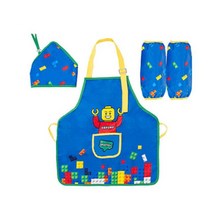 윙하우스 옥스포드 앞치마세트 어린이 아동앞치마 헬로 JW 어린이앞치마 8W9E7B35