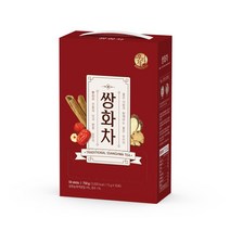 우리차 허니쌍화차 분말 50개입, 15g, 50개, 1개
