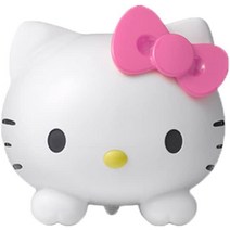 업소용 산업용 공기청정기헬로 키티 공기 청정기 Hello Kitty Air Purifier 【병행 수입품】 (Pink), 01 분홍색