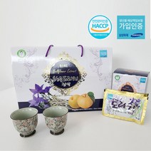 홍천골 도라지 진액 1박스 30포
