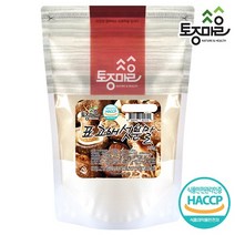 [토종마을] HACCP인증 국산 표고버섯분말 150g, 1개