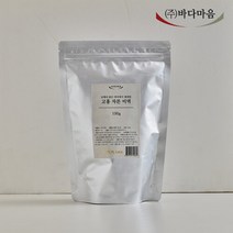 바다마음 고흥산 자른 미역 100g 2봉, 1봉