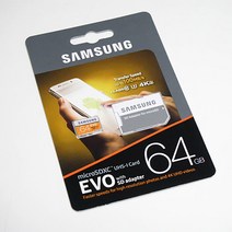 현대엠엔소프트 폰터스 SB210 삼성전자 마이크로SD 메모리카드 32GB