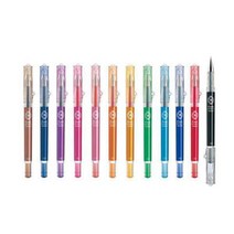 파이롯트 하이테크C 마이카 LHM15C 0.3mm 0.4mm 펜, 우철솔루션 0.3mm_핑크
