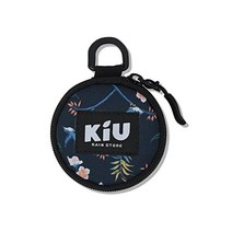 키우 Kiu 파우치 라운드 케이스 K280