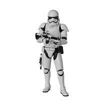 MAFEX 마펙스 퍼스트 오더 스톰 트루퍼 『STARWARS』논 스케일 ABS & ATBC-PVC 도장 완료 액션 피규어