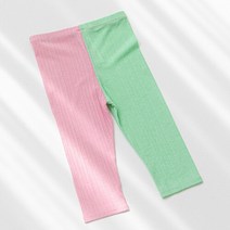 아이러브제이 [아이러브제이] 여름 쿨 골지 일자 레깅스 JTULE06