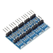 VKLSVAN 10 개 세트 AMS1117-3.3 DC-DC 스텝 다운 전원 모듈 3.3V 5V LDO 레귤레이터 벅 전원 800mA
