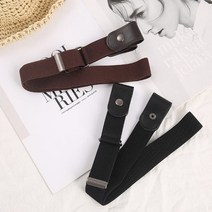 빠띠라인 아이디어 간편한 허리벨트 밴드형