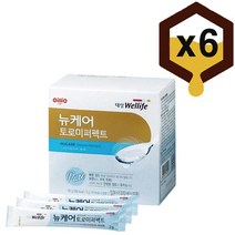뉴케어 토로미 퍼펙트 3g x 50포 6박스, 상세페이지 참조, 상세페이지 참조