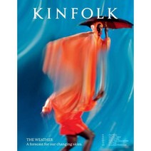 Kinfolk Magazine Usa 2022년Summer (#44)호 (킨포크 잡지 The Weather) - 당일발송