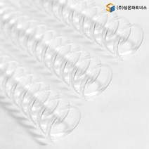 삼은파트너스 크리스탈링 1kg, 30mm, 투명