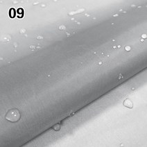 천막원단 야외 sunbrella taffeta 방수 텐트 연 패브릭 코팅 캠핑 텐트 소재 정원 양산 ripstop 파라솔 우산 응고, 09