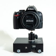 카메라 레일 전동 슬라이더 스마트폰 촬영 무빙 회전