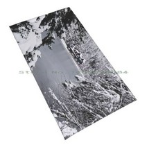 테니스타올 빠른 건조 수건 체육관 스포츠 목욕 휴대용 나오미 Wta 테니스 Usopen 호주 오픈, One Side Print, 02. Standard Towel 40x70