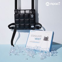 엠팩플러스 쿨링베스트 아이스 쿨조끼