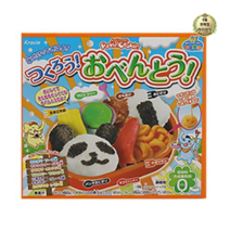 라이브잇 크라시에 가루쿡 도시락 만들기 세트, 5개