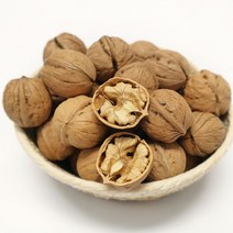 신품종 국내산 호두 500g/1kg 껍질얇고 알이찬 고소한맛 안동 피호두, 신품종 안동호두 500g, 1개