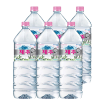 휘오 제주 V 워터 2L 6개, 상세페이지 참조