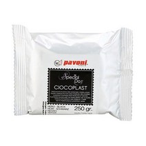 독일직구 모델링 초콜릿 250g 블랙, 상세참조, 1개