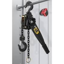 레버블럭 핸드레바 윈치 화물리프트 수동 크레인 운반기 도르래 호이스트, 1톤 3m 8 kg