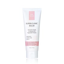 헤어맘 슈퍼 클리닉 밤 220g 원스탭 홈케어, 1개, 220ml