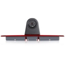 EWAY 메르세데스 벤츠 스프린터/VW 크래프터 밴스 2007-2019 150° 루프탑 장착 주차 카메라 8개의 IR 야간 조명 조절 가능한 렌즈