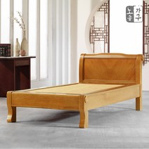 노송가구 아담 생황토 전통한지 흙침대 싱글(S), 전통한지(S)