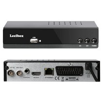 릴박스 Leelbox 셋톱박스 Dvb T2 Hdmi 디지털 수신기 지상파 디코더 Ctt2