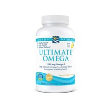 노르딕내추럴스 얼티메이트 하이인텐시티 오메가3 1280mg 60 90 120 180정, 3. 얼티밋 오메가3 [120정]