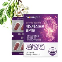 이소플라본 회화나무 대두 레시틴 갱년기 여성 뼈 건강 영양제, 1박스, 1개