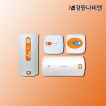 경동나비엔 전기온수기 법랑 스테인리스온수기 15리터 30리터 50리터 벽걸이 언더싱크 모음, 설치의뢰(설비치 별도), EW-158RN(하향)