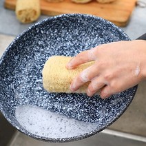 천연 설거지 수세미 친환경 아기 유기농 식물성, 친환경 수세미