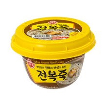 오뚜기 전복죽, 285g, 4개