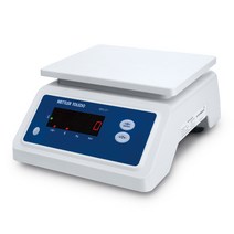 디와이교정계측기 메틀러 방진 방수 전자 저울 업소용 수산용 시장 PA121 3kg 7.5kg 15kg 추천 구매 교정 성적서 필증, 7.5kg~1g