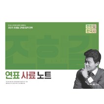 2022 전한길 한국사 연표 사료 노트, 사피엔스넷