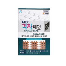 아텍스 격자테이프(A형), 1개, 180매