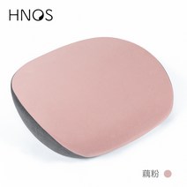 힙시트 자세 45X39.5CM 사무실 감압 사계절용 자동차 방석 요추 교정, 핑크