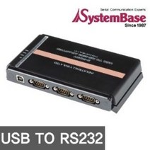 USB to RS232 컨버터 3포트 [Multi-3/USB 232 ISO]