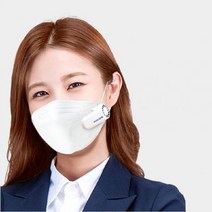 마스크 공기정화기 김서림 방지 공기청정기 마스크 이산화탄소 배출기, 1개