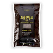 삼광식품 그라쉐 초콜릿 청크101, 3개, 1kg