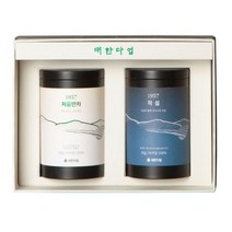대한다업 처음딴차 50g + 작설 50g 세트, 7세트