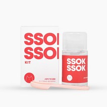 정글몬스터 쏙쏙뽑냥 고양이 턱드름 꼬드름 블랙헤드 키트, 쏙쏙뽑냥 키트 + 보들뽑냥 스팀타월