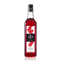 1883 라즈베리 시럽 1000ml, 1개